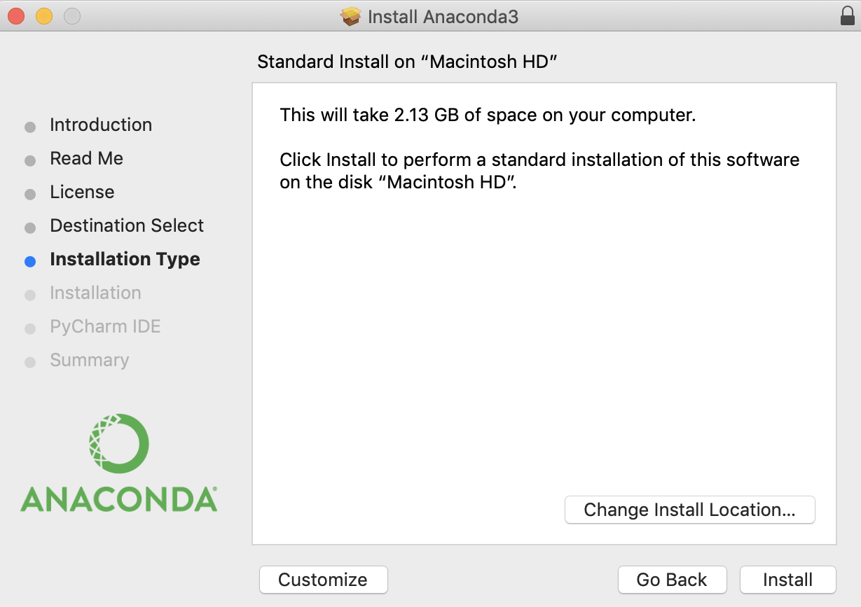 download anaconda prompt mac