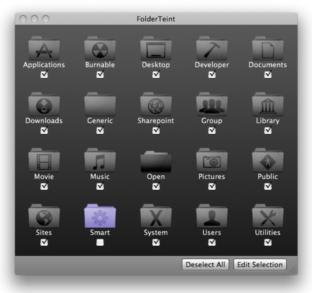 folder icon maker mac